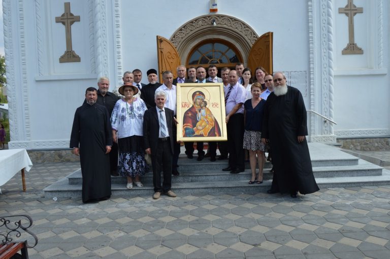 Te-Deum cu ocazia zilelor orașului Tg. Neamț