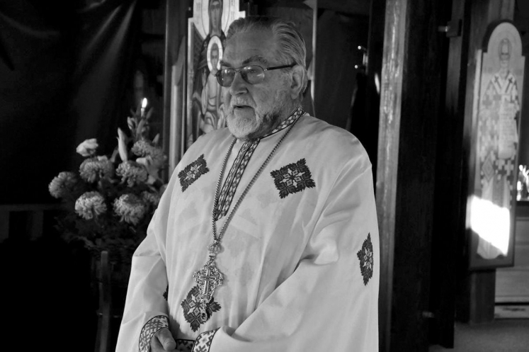 Teologul Gelu Ioniță a fost hirotonit diacon